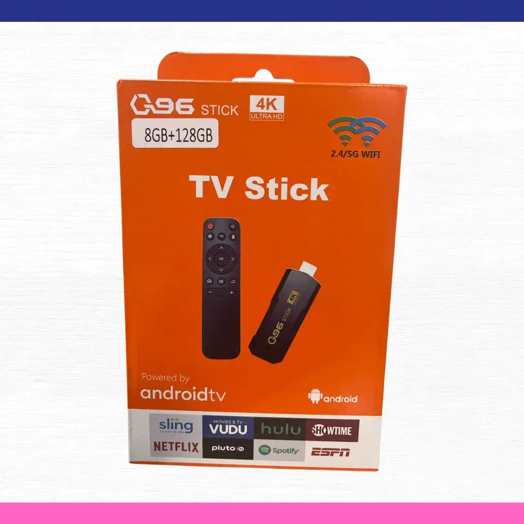Android Tv Stick 128gb 8gb Ram Android