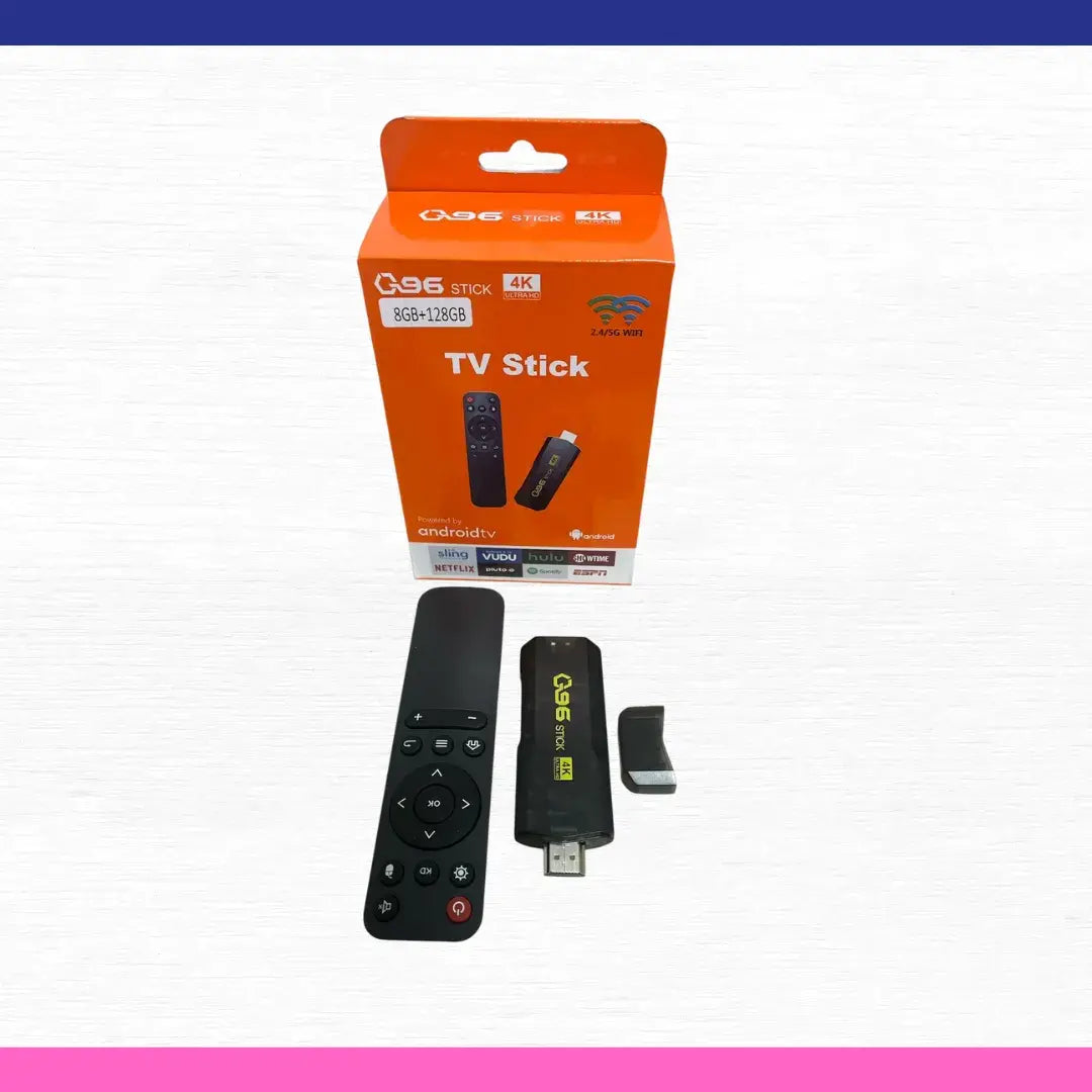 Android Tv Stick 128gb 8gb Ram Android