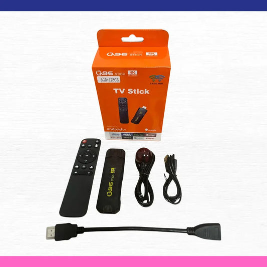 Android Tv Stick 128gb 8gb Ram Android