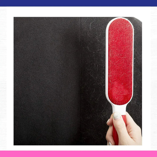 Cepillo Quita Pelo Motas de Mascotas