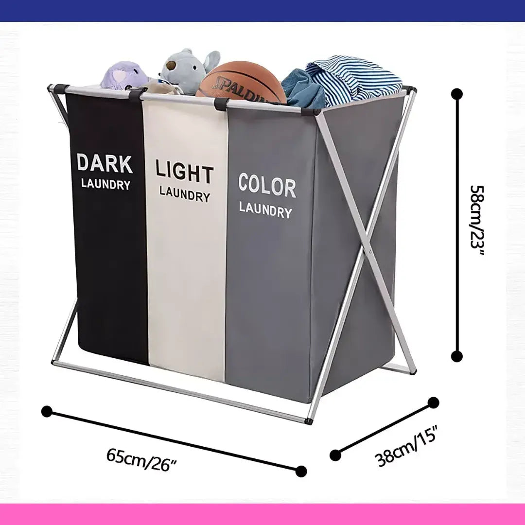 CESTA PARA ROPA SUCIA