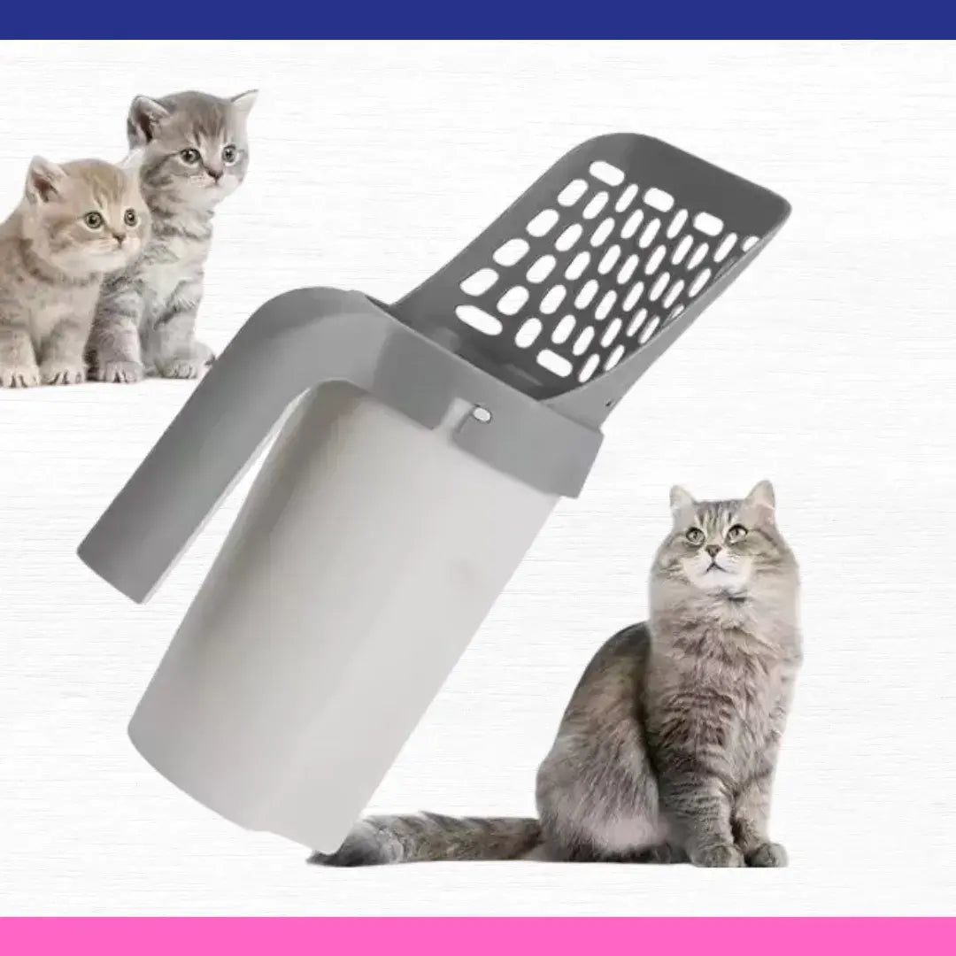 Recogedor De Arena Para Gatos