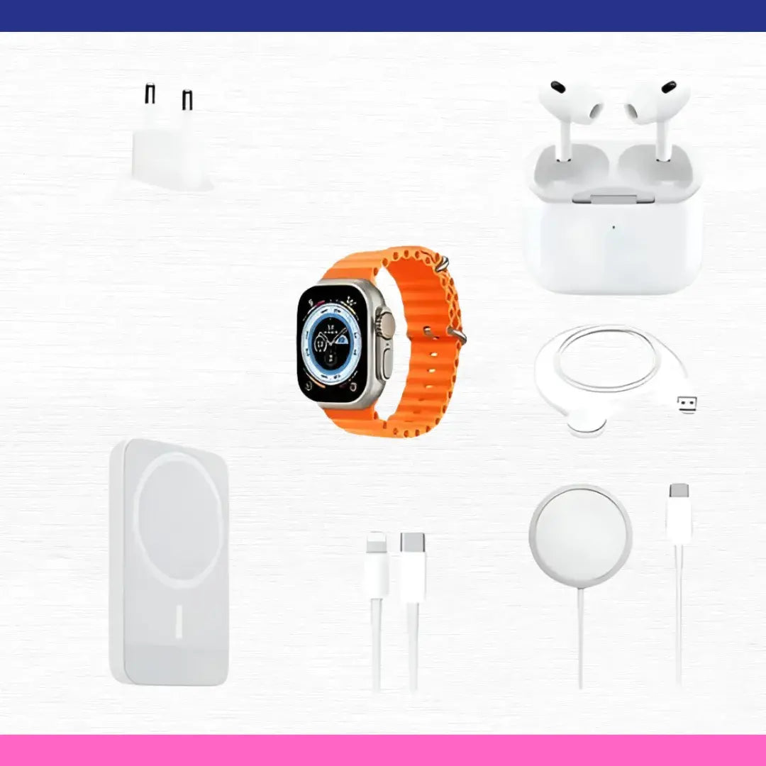 SmartBand X8 Audifonos PowerBank