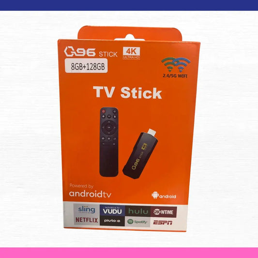 Android Tv Stick 128gb 8gb Ram Android