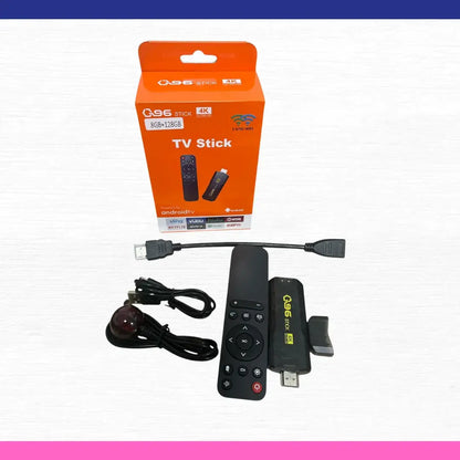 Android Tv Stick 128gb 8gb Ram Android
