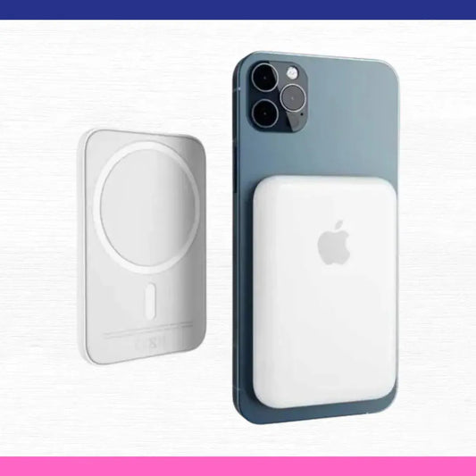 Bateria power bank IPhone