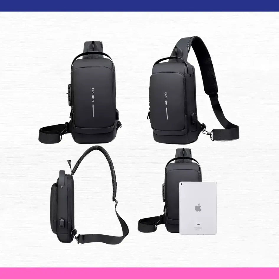 Bolso Manos Libres Mini Morral