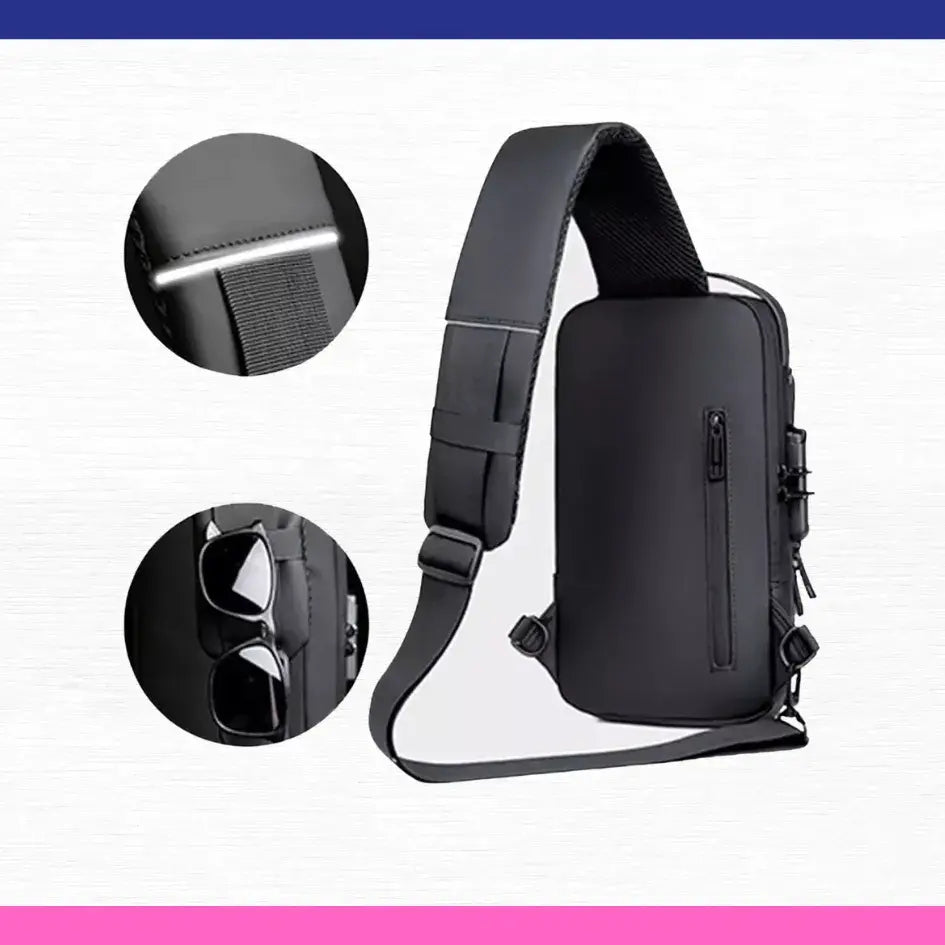 Bolso Manos Libres Mini Morral