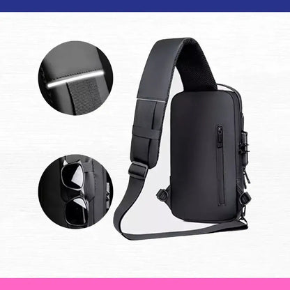 Bolso Manos Libres Mini Morral