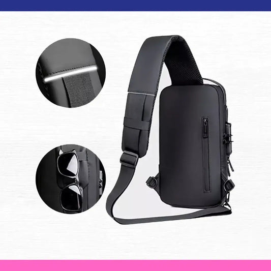 Bolso Manos Libres Mini Morral