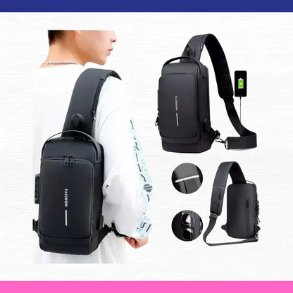 Bolso Manos Libres Mini Morral