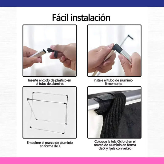 CESTA PARA ROPA SUCIA