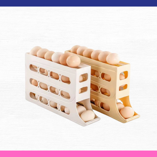 Dispensador De Huevos Para Refrigerador