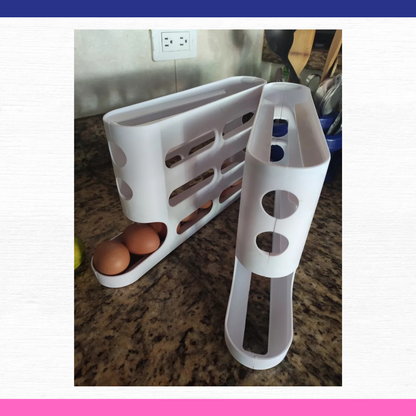 Dispensador De Huevos Para Refrigerador