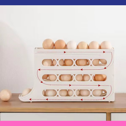 Dispensador De Huevos Para Refrigerador
