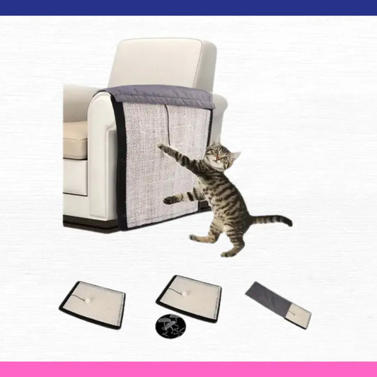 Forro protector para gatos