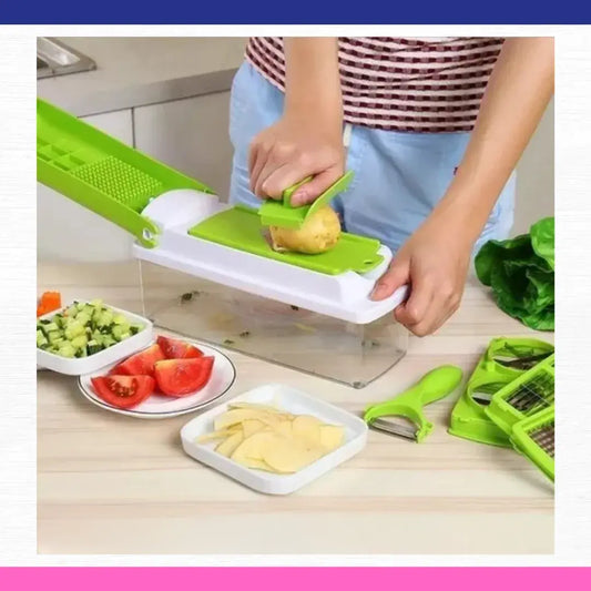 Pica Todo Nicer Ayudante Cocina