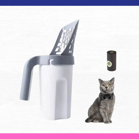 Recogedor De Arena Para Gatos