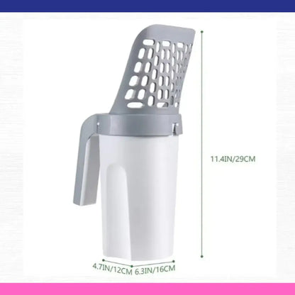 Recogedor De Arena Para Gatos