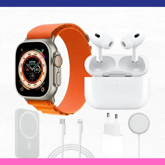 SmartBand X8 Audifonos PowerBank